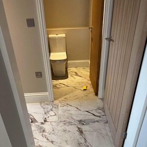 Post Construction Cleaning Llanon